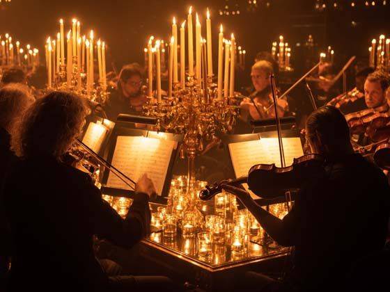 Candlelight: Vivaldi's Four Seasons